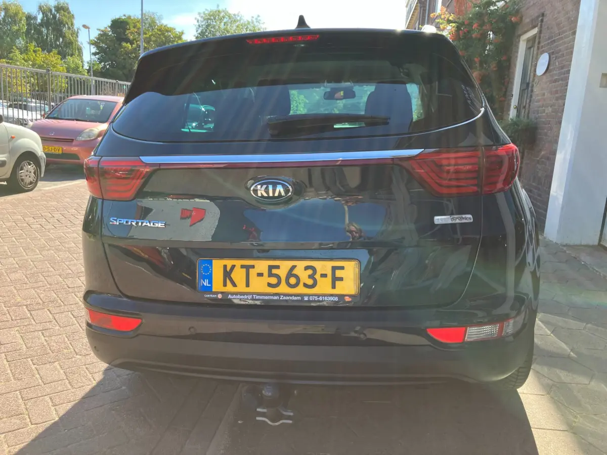 Sportage 1.6 GDI First Edition|Dealer OH|Camera|Trekhaak