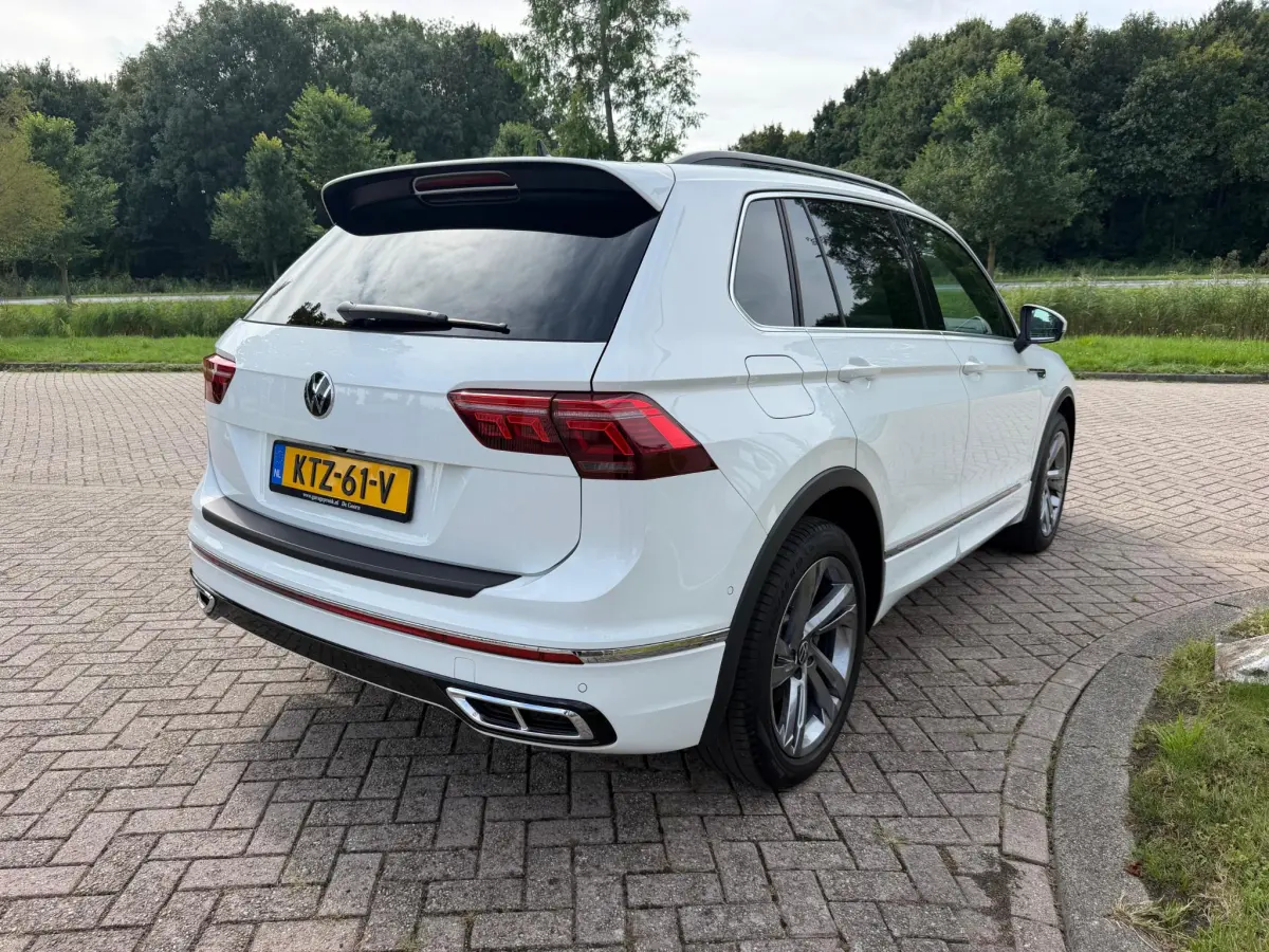 Tiguan 1.4 TSI eHybrid R-Line BAVAG GARANTIE ACC/TREKHAAK