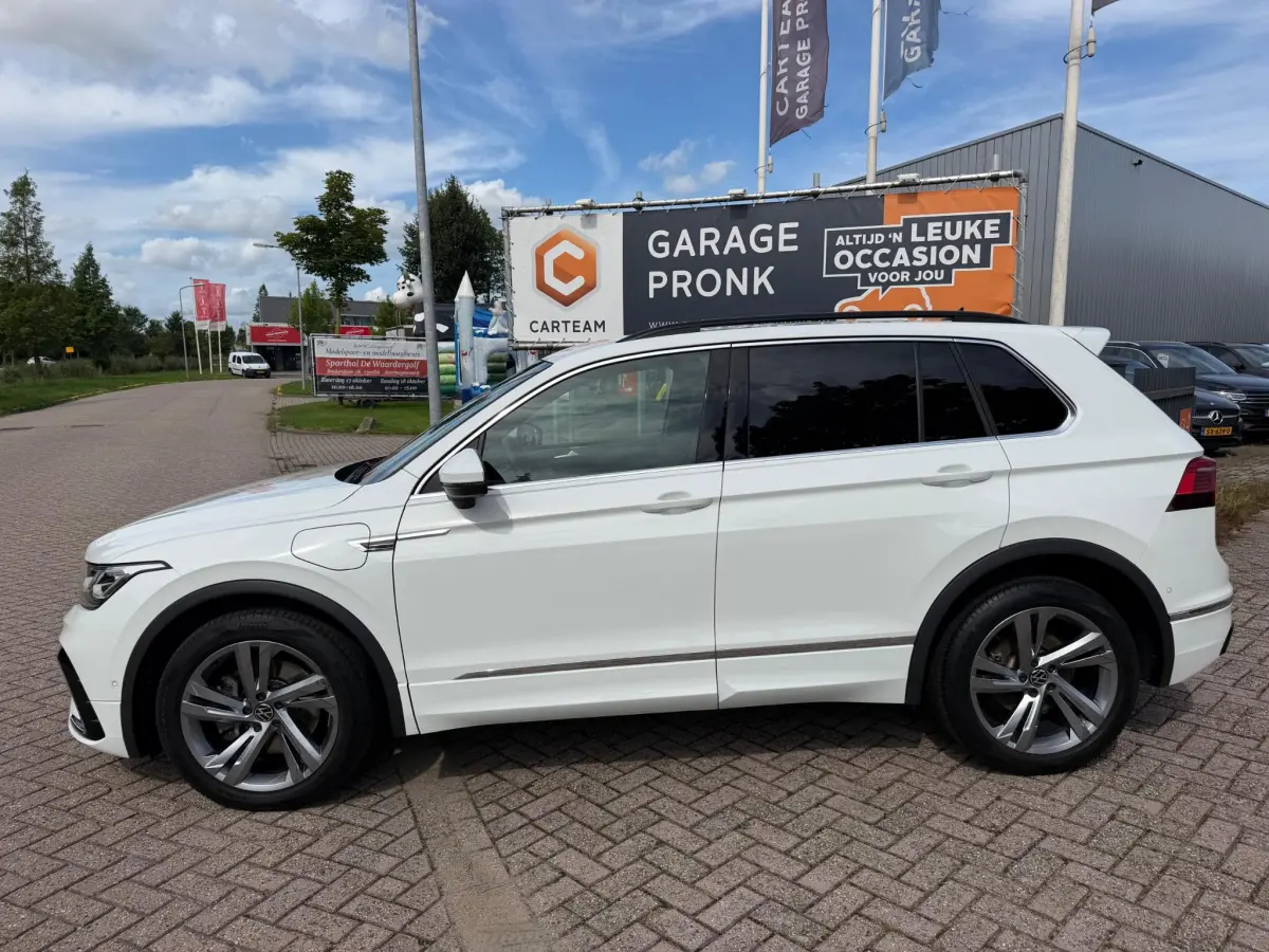 Tiguan 1.4 TSI eHybrid R-Line BAVAG GARANTIE ACC/TREKHAAK
