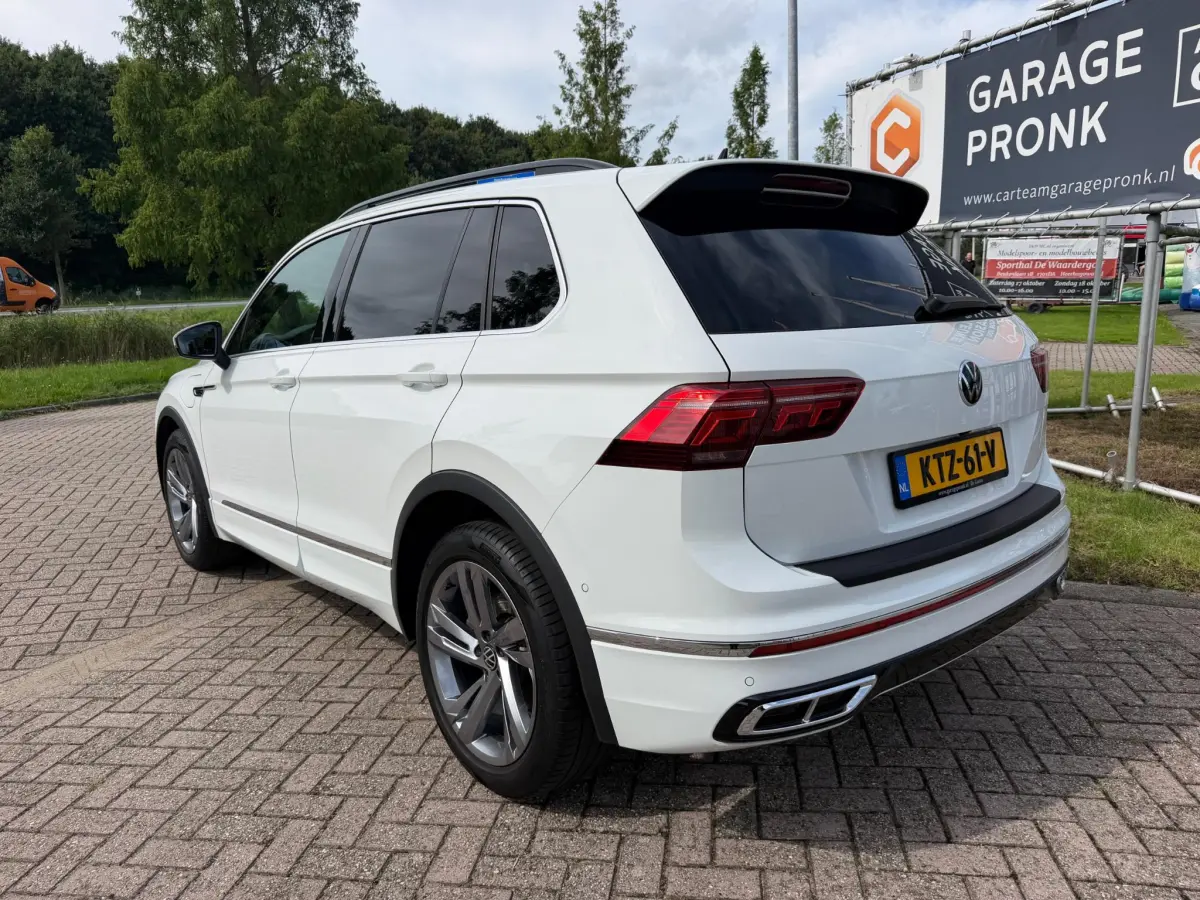 Tiguan 1.4 TSI eHybrid R-Line BAVAG GARANTIE ACC/TREKHAAK