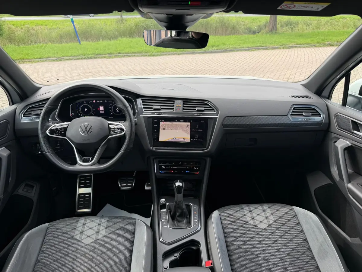 Tiguan 1.4 TSI eHybrid R-Line BAVAG GARANTIE ACC/TREKHAAK