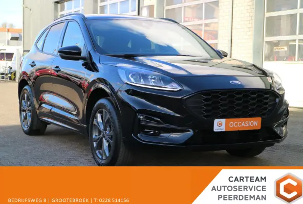 Kuga 2.5 PHEV ST-Line | Camera | Trekhaak | Goed onderhouden! |