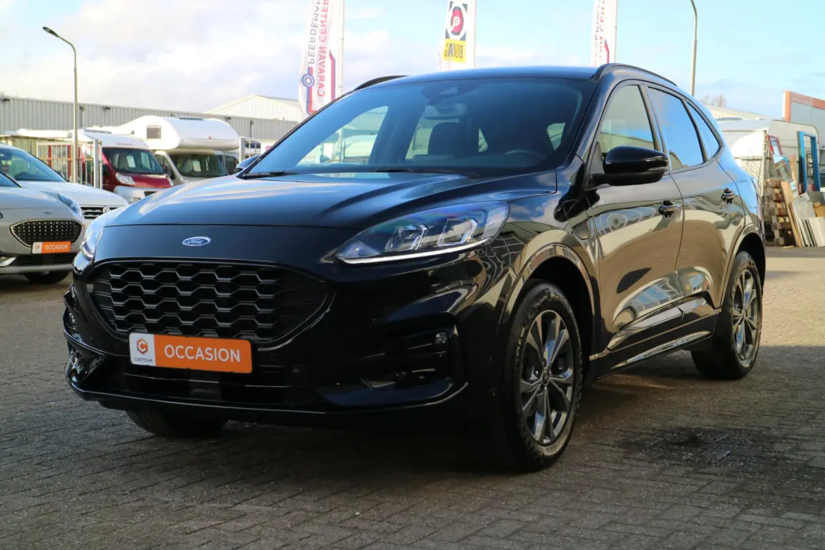 Kuga 2.5 PHEV ST-Line | Camera | Trekhaak | Goed onderhouden! |