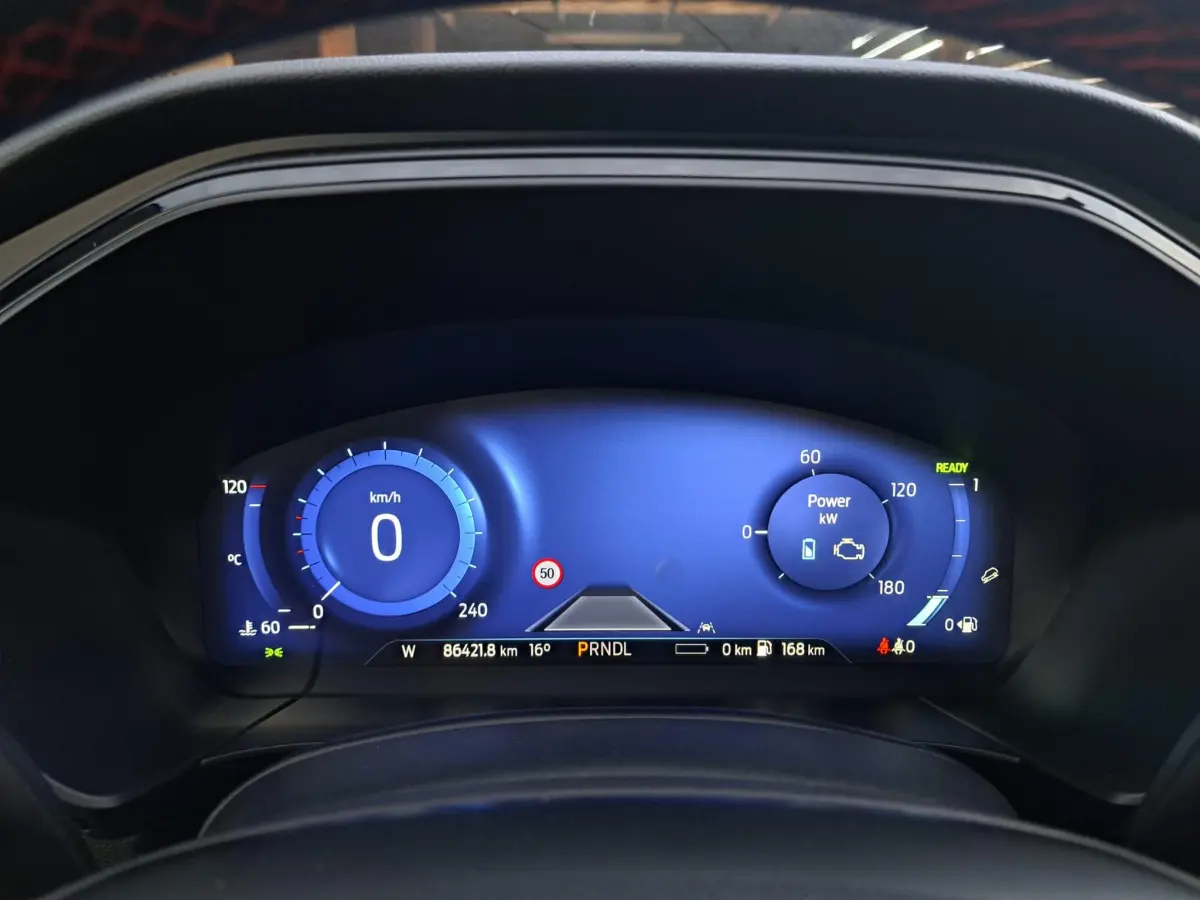 Kuga 2.5 PHEV ST-Line | Camera | Trekhaak | Goed onderhouden! |