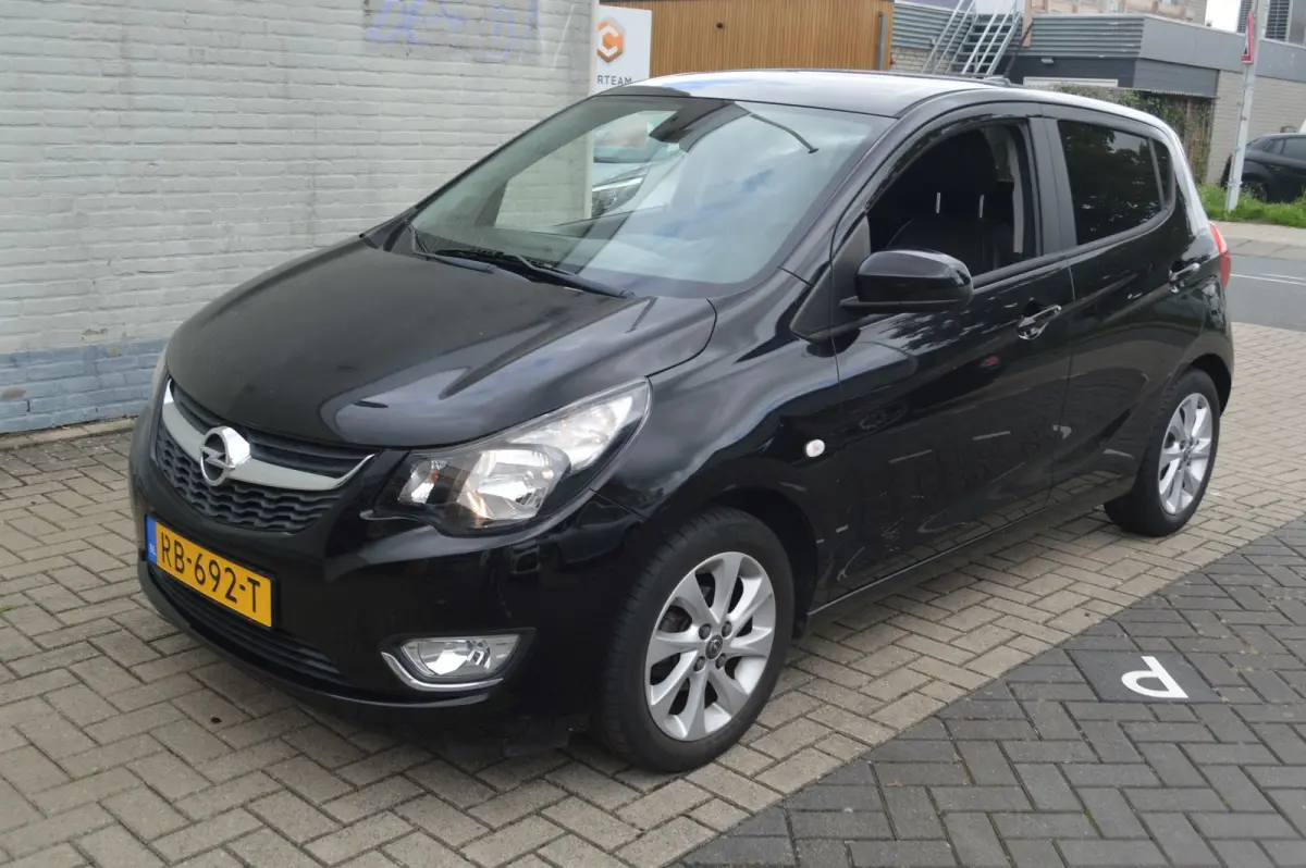 KARL 1.0 ecoFLEX Innovation / BOVAG RIJKLAARPRIJS