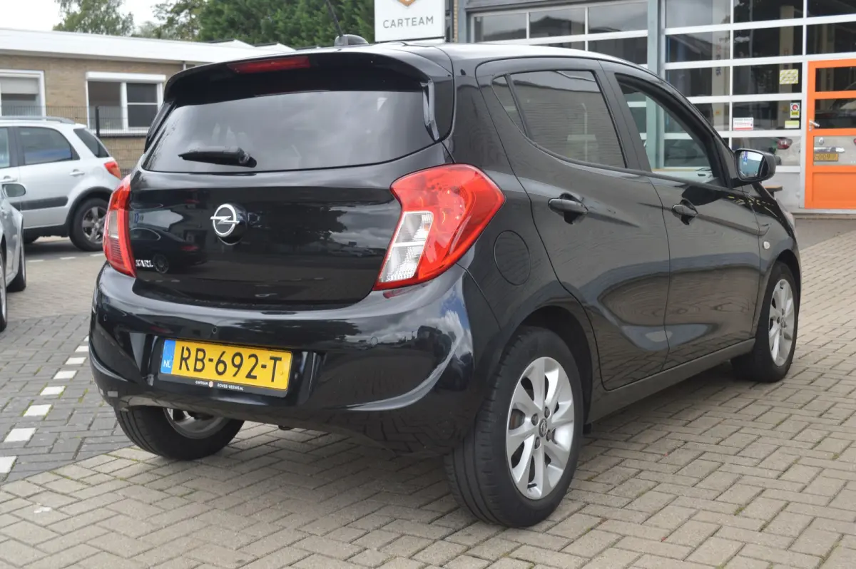 KARL 1.0 ecoFLEX Innovation / BOVAG RIJKLAARPRIJS