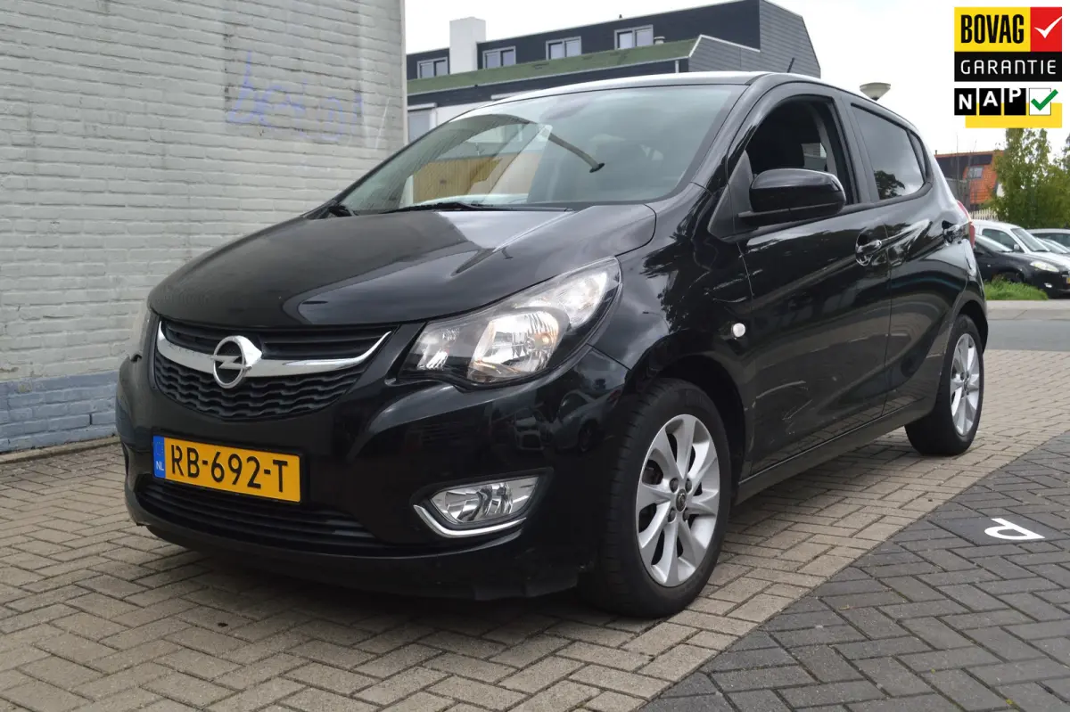 KARL 1.0 ecoFLEX Innovation / BOVAG RIJKLAARPRIJS