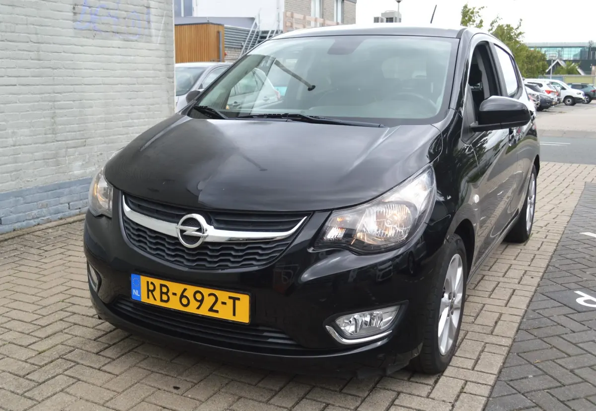 KARL 1.0 ecoFLEX Innovation / BOVAG RIJKLAARPRIJS