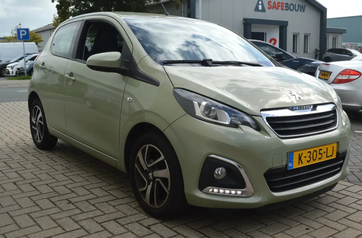 108 1.0 e-VTi Allure / BOVAG RIJKLAARPRIJS