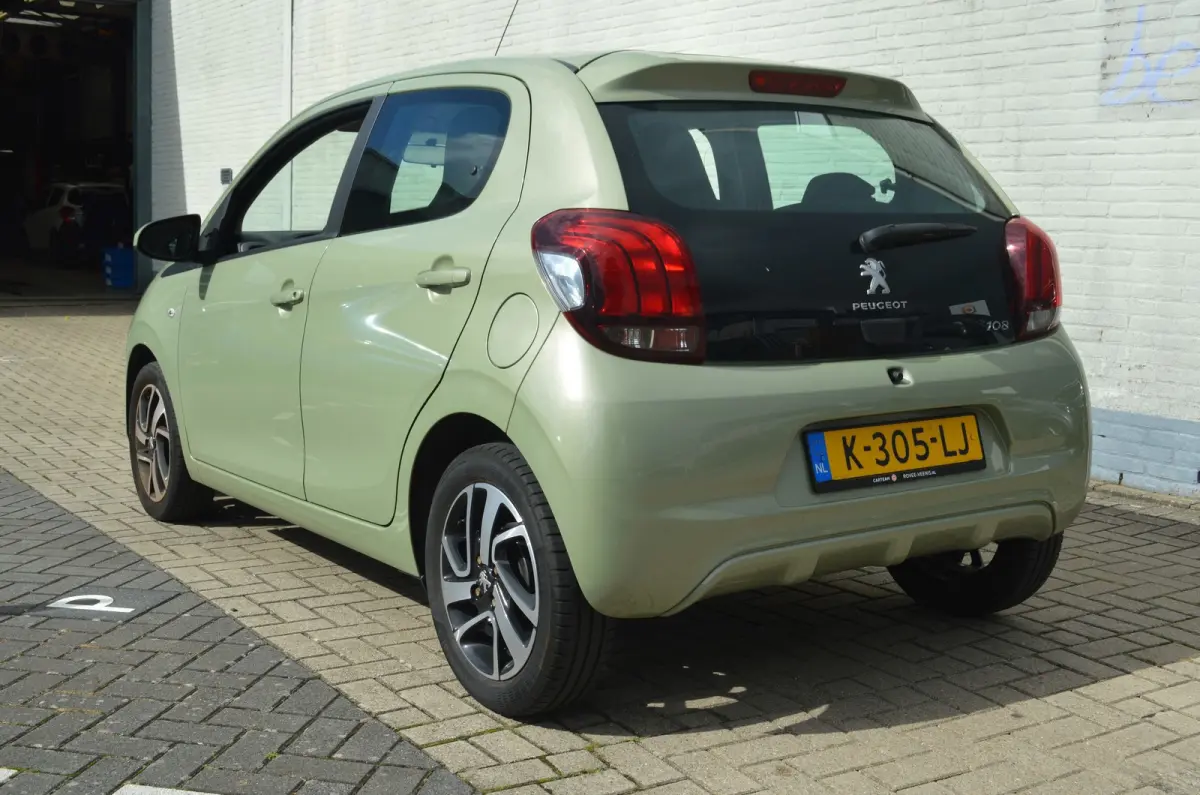 108 1.0 e-VTi Allure / BOVAG RIJKLAARPRIJS