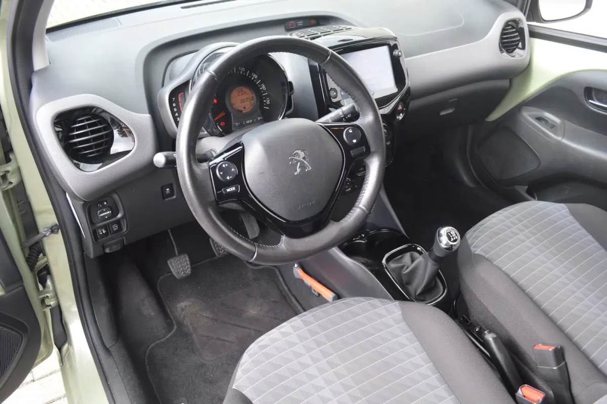 108 1.0 e-VTi Allure / BOVAG RIJKLAARPRIJS
