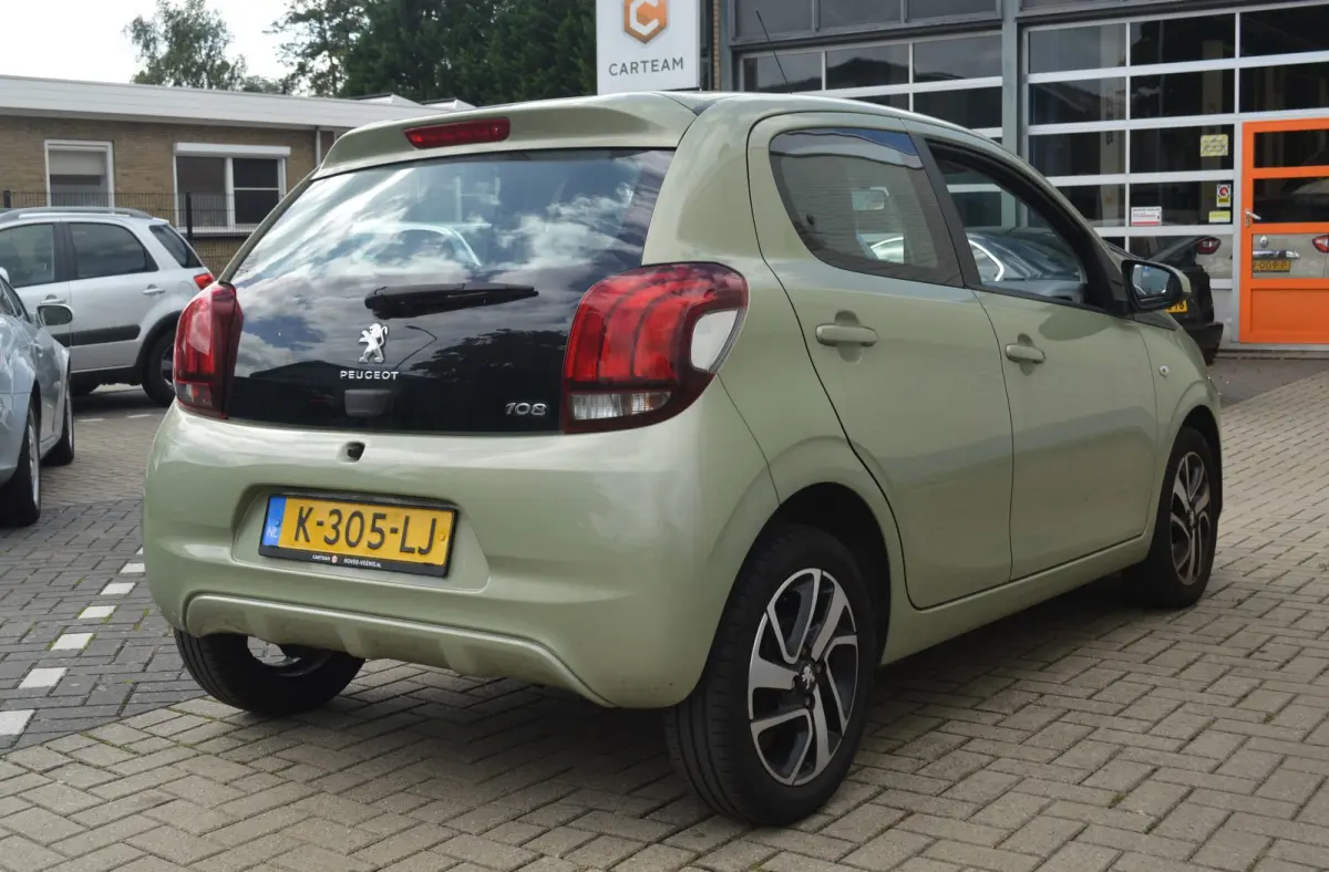 108 1.0 e-VTi Allure / BOVAG RIJKLAARPRIJS