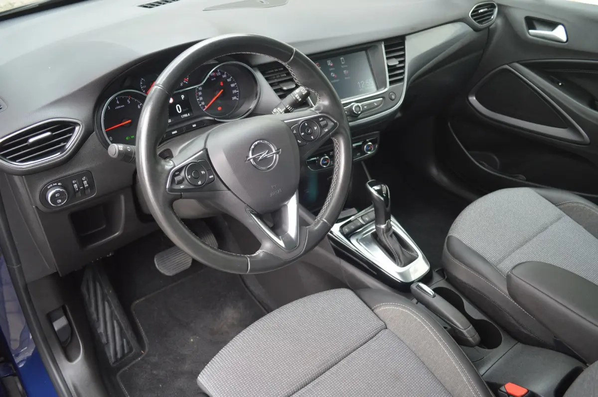 Crossland 1.2 Turbo Level 3 Automaat / BOVAG RIJKLAARPRIJS