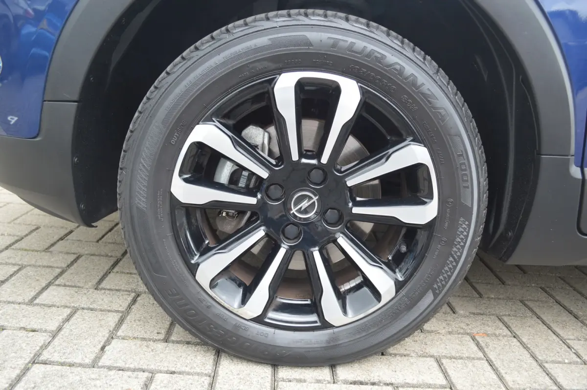Crossland 1.2 Turbo Level 3 Automaat / BOVAG RIJKLAARPRIJS
