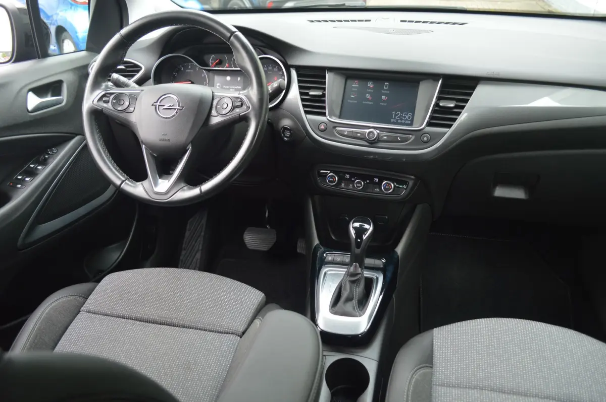 Crossland 1.2 Turbo Level 3 Automaat / BOVAG RIJKLAARPRIJS