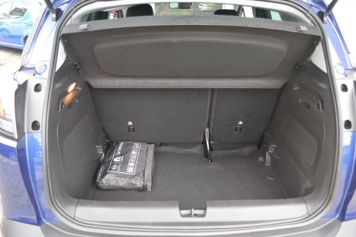 Crossland 1.2 Turbo Level 3 Automaat / BOVAG RIJKLAARPRIJS