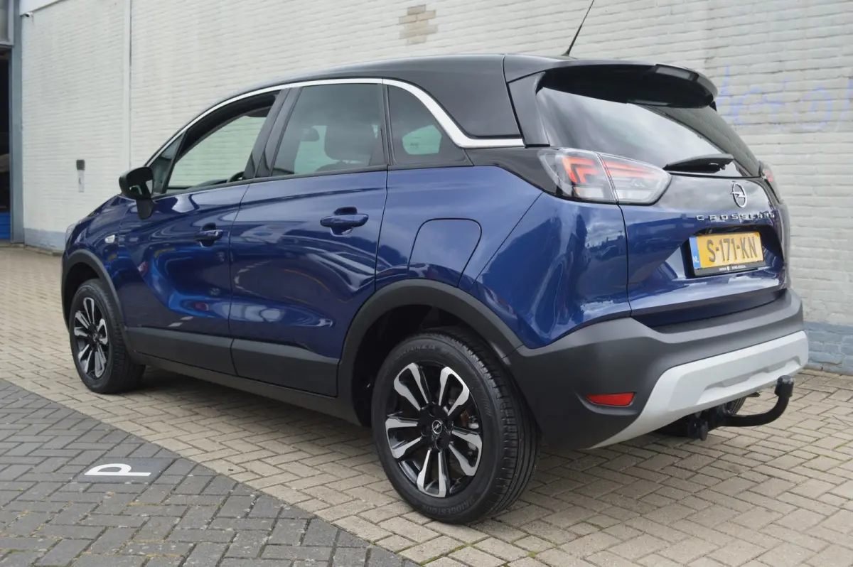 Crossland 1.2 Turbo Level 3 Automaat / BOVAG RIJKLAARPRIJS