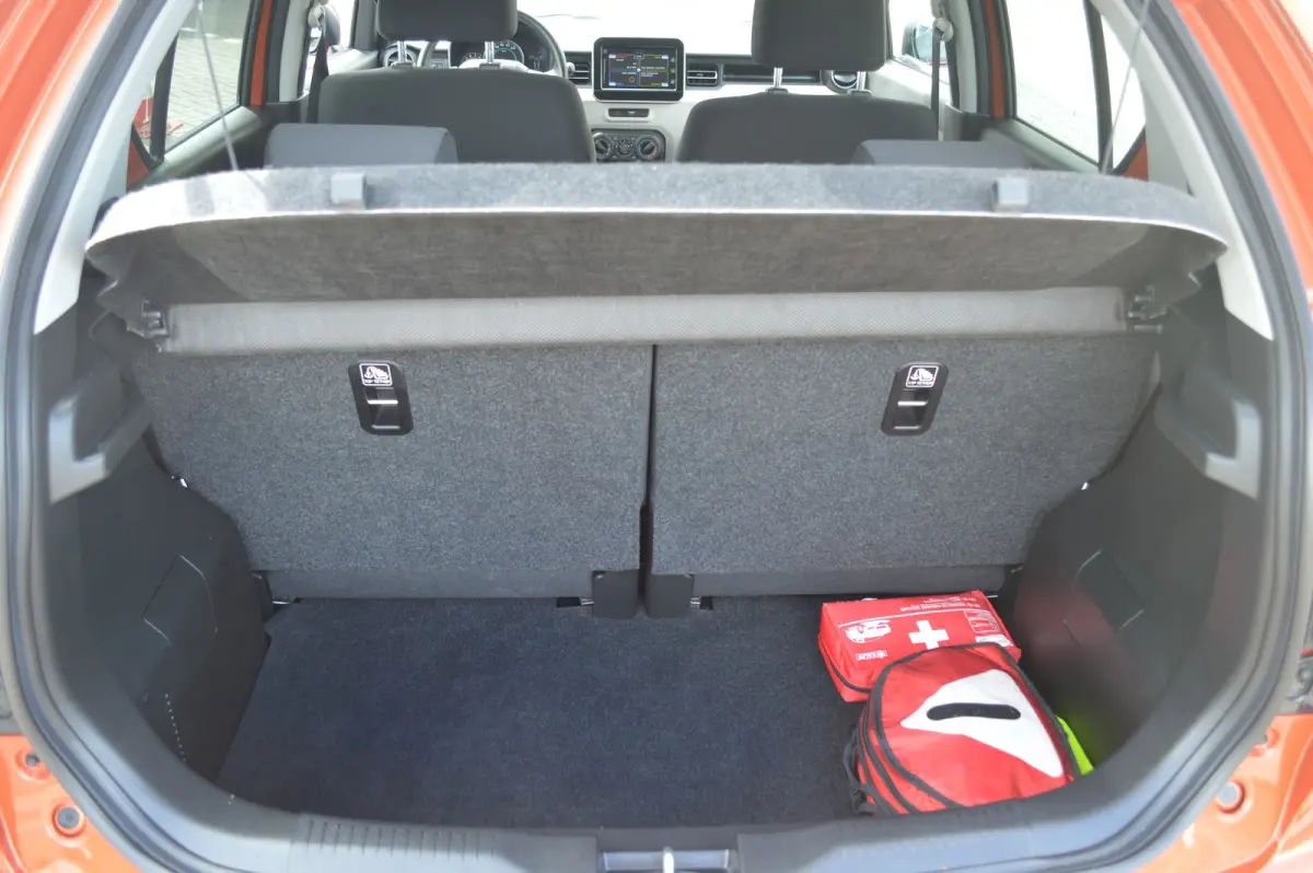 Ignis 1.2 Stijl Intro Hybrid / BOVAG RIJKLAARPRIJS