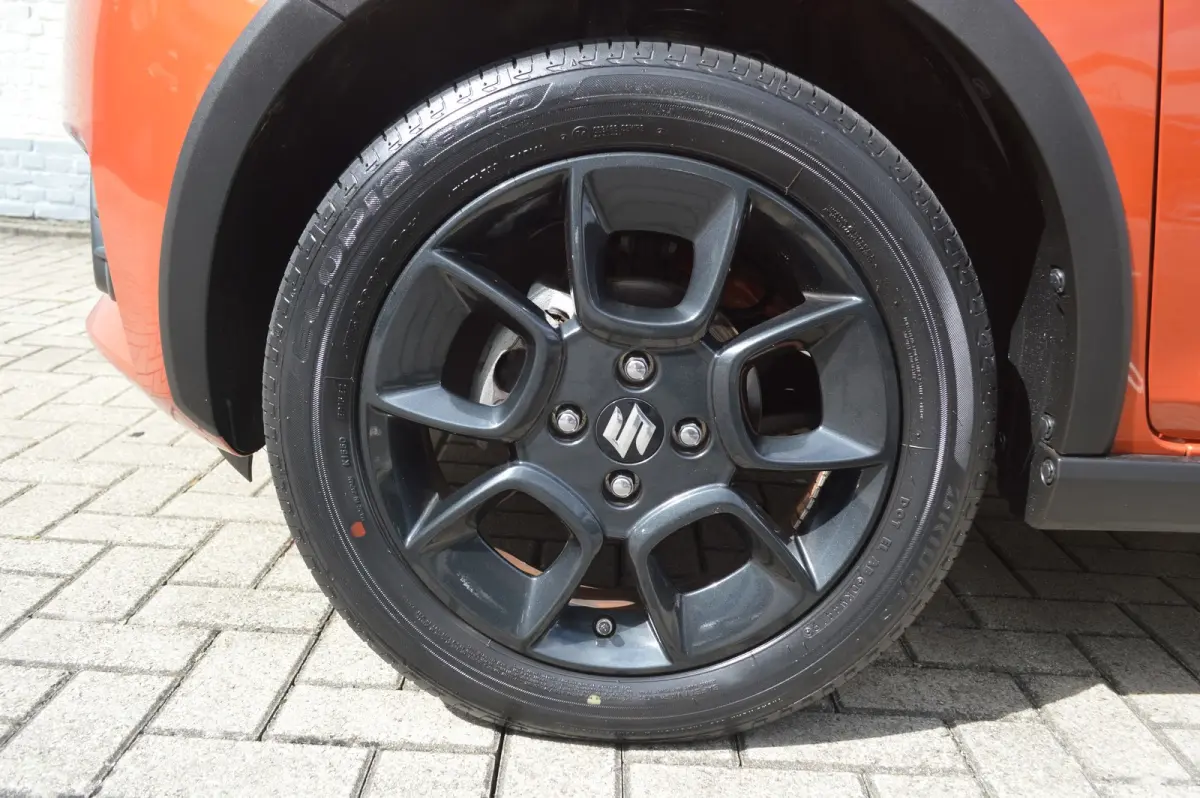Ignis 1.2 Stijl Intro Hybrid / BOVAG RIJKLAARPRIJS