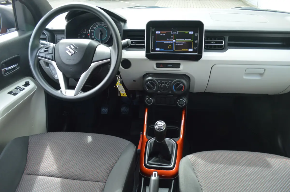Ignis 1.2 Stijl Intro Hybrid / BOVAG RIJKLAARPRIJS