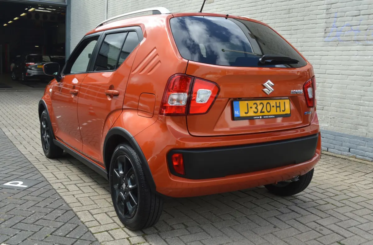 Ignis 1.2 Stijl Intro Hybrid / BOVAG RIJKLAARPRIJS