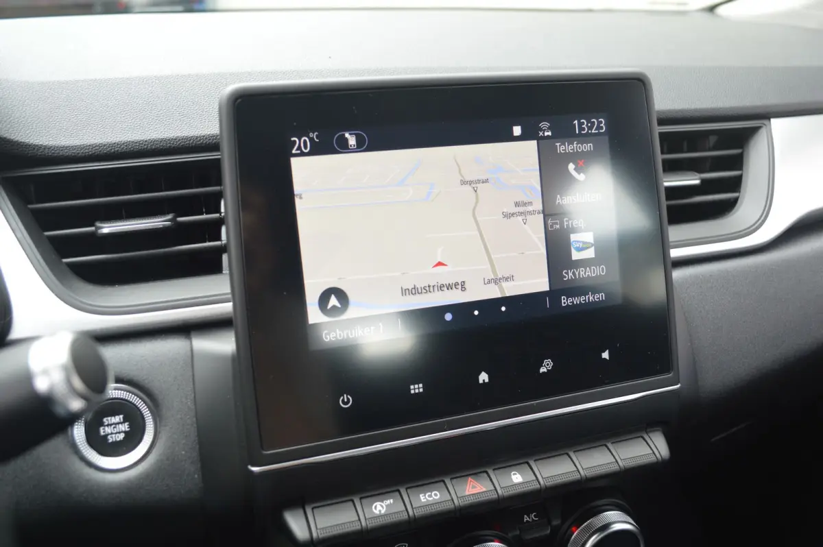 Captur 1.0 TCe 90 Zen / BOVAG RIJKLAARPRIJS