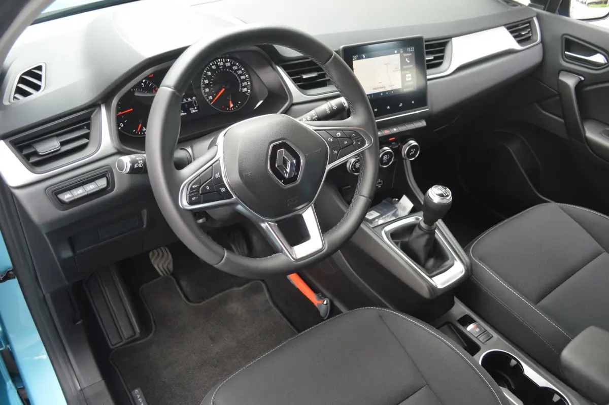 Captur 1.0 TCe 90 Zen / BOVAG RIJKLAARPRIJS
