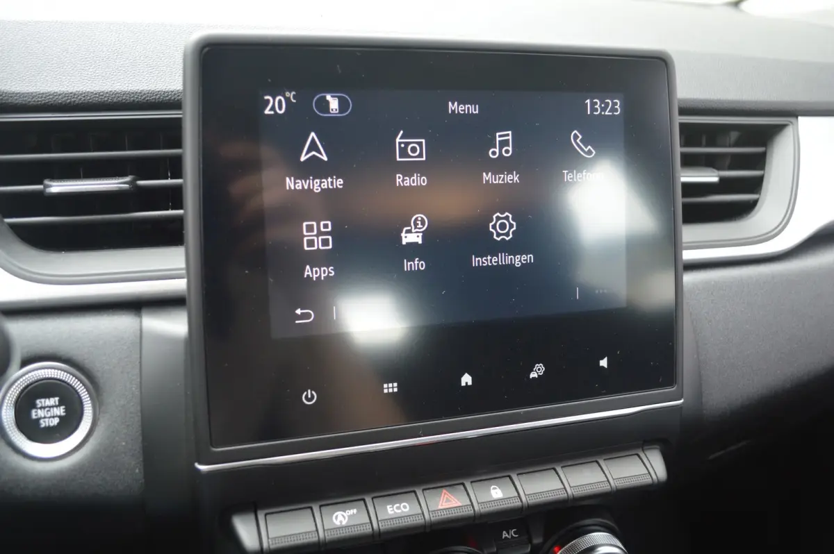 Captur 1.0 TCe 90 Zen / BOVAG RIJKLAARPRIJS