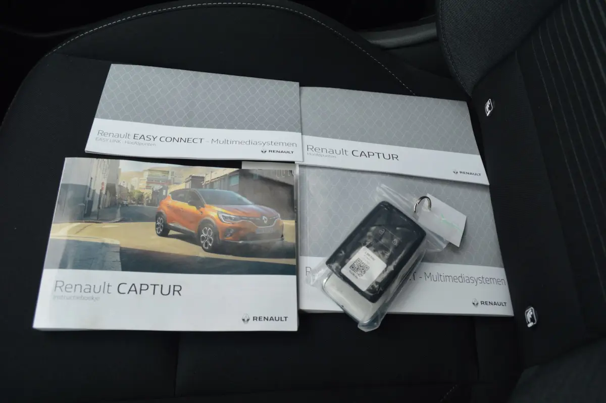 Captur 1.0 TCe 90 Zen / BOVAG RIJKLAARPRIJS