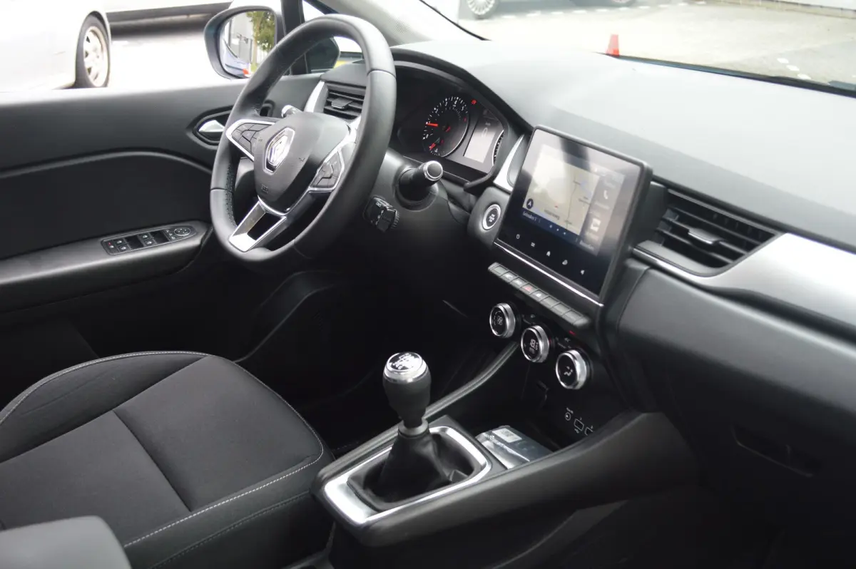 Captur 1.0 TCe 90 Zen / BOVAG RIJKLAARPRIJS