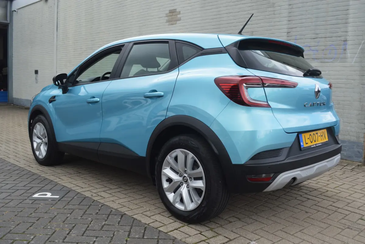 Captur 1.0 TCe 90 Zen / BOVAG RIJKLAARPRIJS