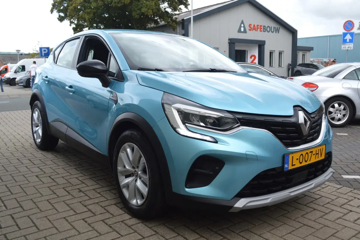 Captur 1.0 TCe 90 Zen / BOVAG RIJKLAARPRIJS