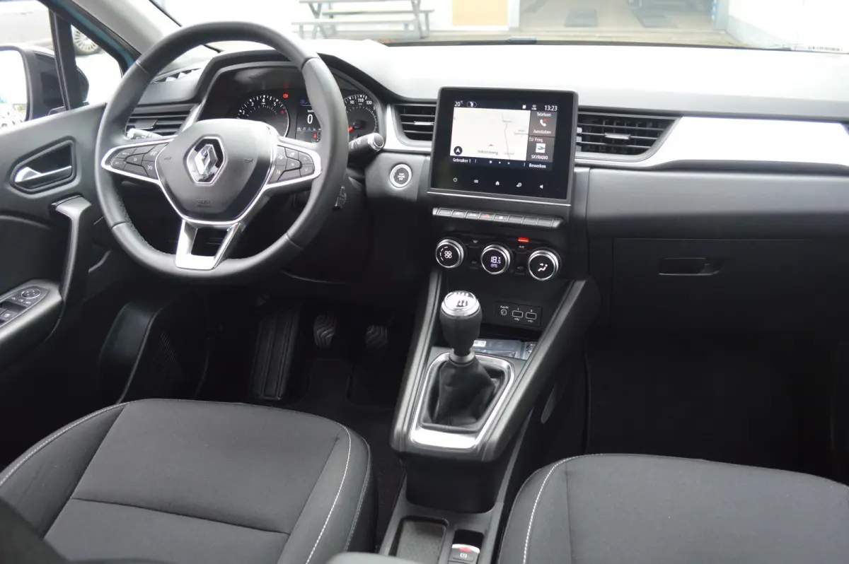 Captur 1.0 TCe 90 Zen / BOVAG RIJKLAARPRIJS