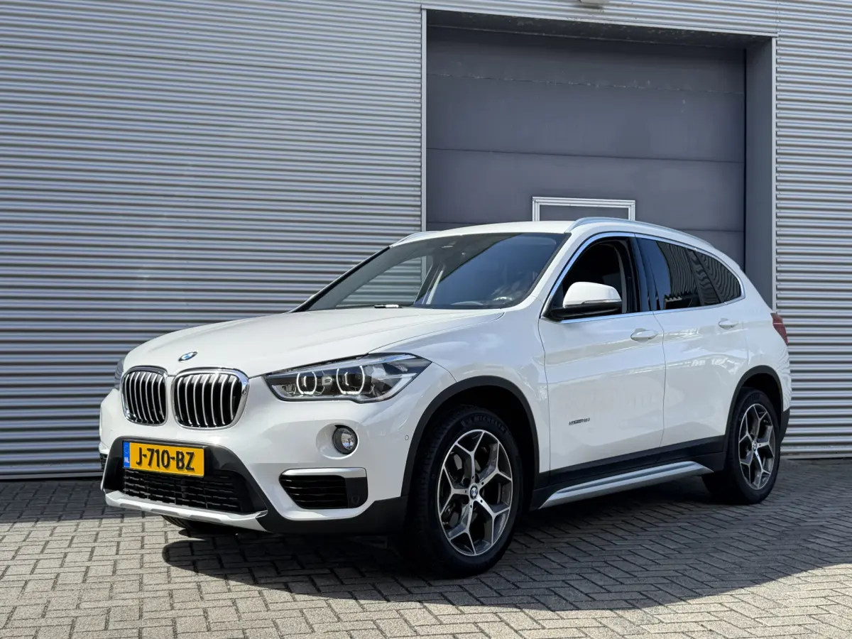 X1 sDrive18i I Aut. I Navi I 1/2 Leder