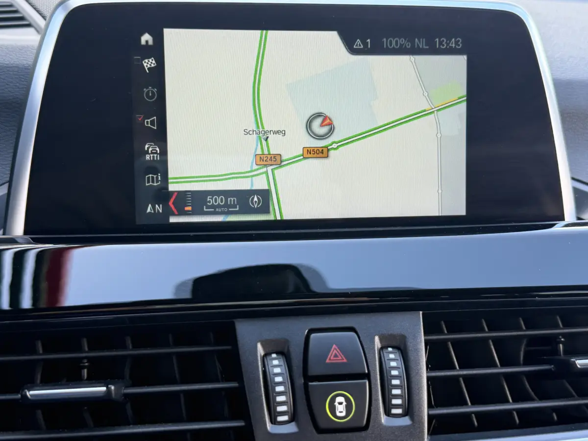 X1 sDrive18i I Aut. I Navi I 1/2 Leder