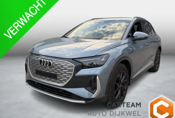 Q4 e-tron 50 quattro Advanced edition 77 kWh S-line