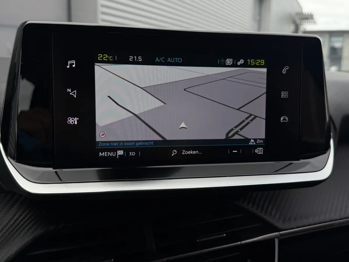 e-208 EV Active 50 kWh I Carplay I Navi I SOH 100%