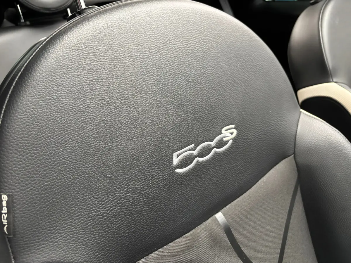 500 0.9 TwinAir Turbo Sport / Navigatie / Cabrio