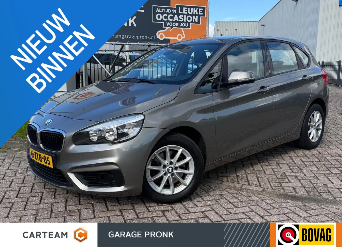 BMW 2 Serie Active Tourer 2015 Benzine Automatisch leasen