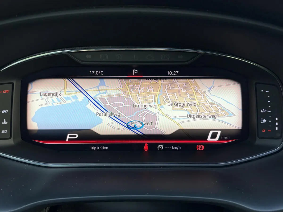 Leon 1.5 TSI FR Business Intense | LED | Pano | Virtual | Stoel verwarming | Camera |