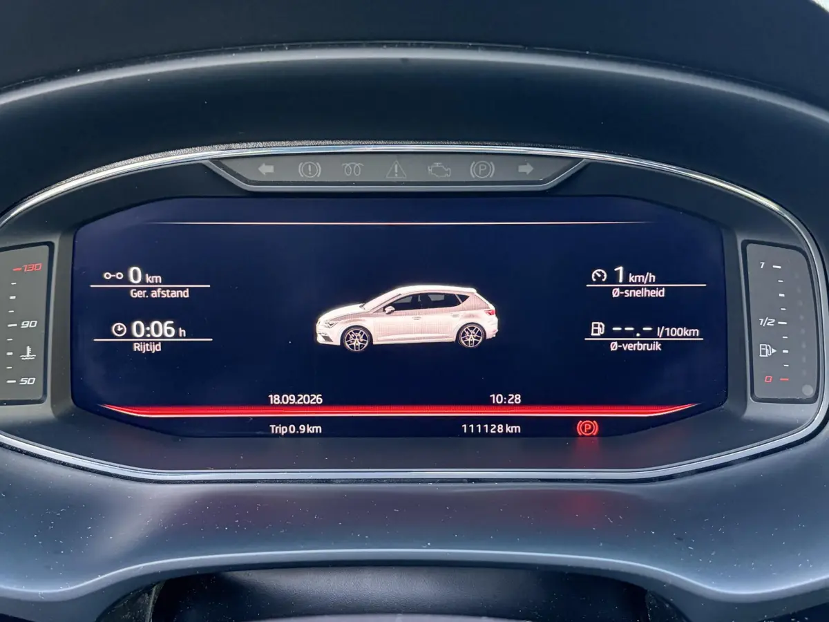 Leon 1.5 TSI FR Business Intense | LED | Pano | Virtual | Stoel verwarming | Camera |