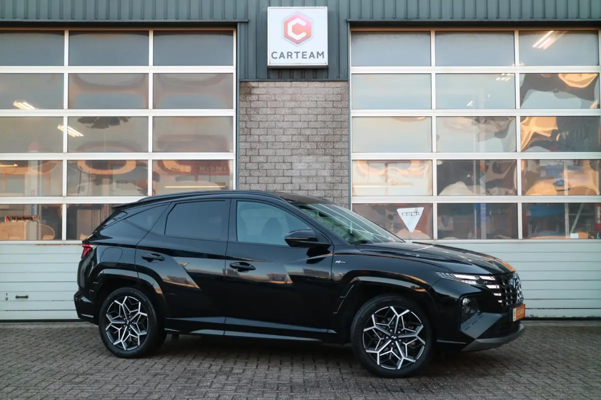 TUCSON Hybrid 1.6 T-GDI PHEV N Line 4WD | Camera | Carplay | Goed Onderhouden! |
