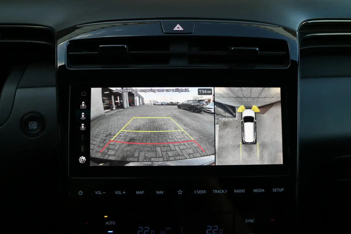 TUCSON Hybrid 1.6 T-GDI PHEV N Line 4WD | Camera | Carplay | Goed Onderhouden! |