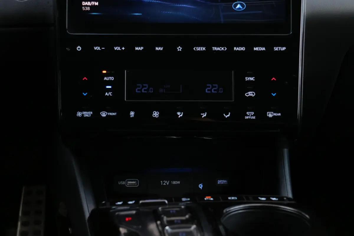 TUCSON Hybrid 1.6 T-GDI PHEV N Line 4WD | Camera | Carplay | Goed Onderhouden! |