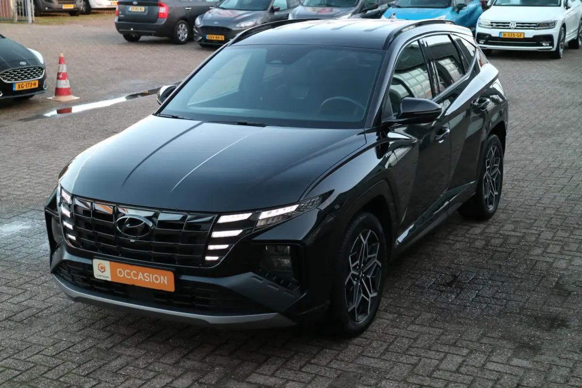 TUCSON Hybrid 1.6 T-GDI PHEV N Line 4WD | Camera | Carplay | Goed Onderhouden! |