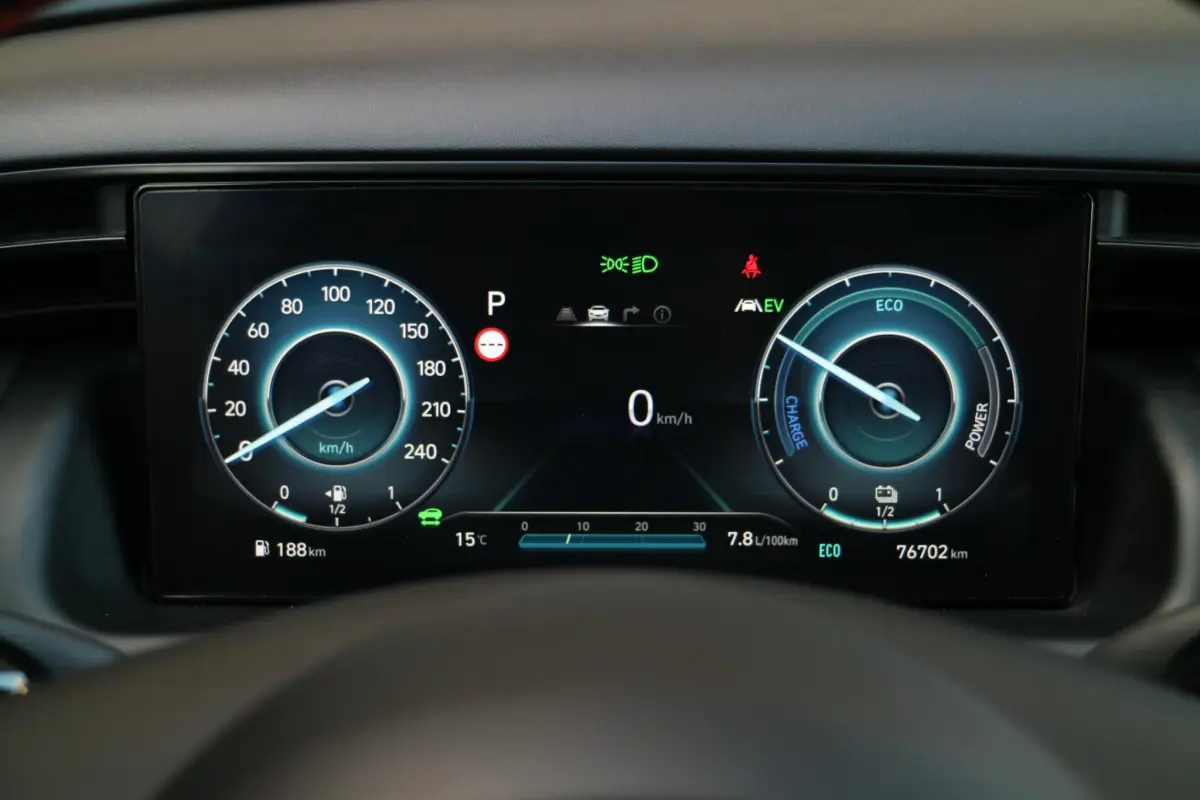 TUCSON Hybrid 1.6 T-GDI PHEV N Line 4WD | Camera | Carplay | Goed Onderhouden! |