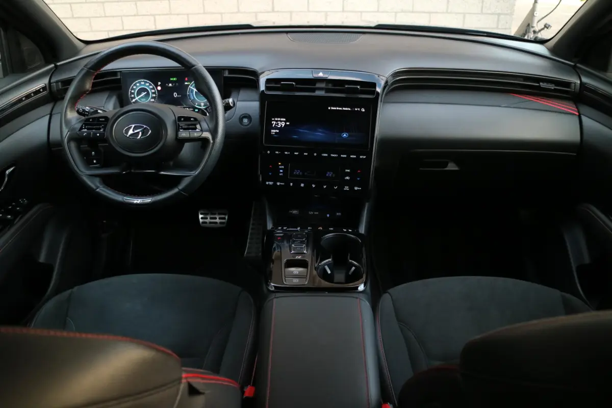 TUCSON Hybrid 1.6 T-GDI PHEV N Line 4WD | Camera | Carplay | Goed Onderhouden! |