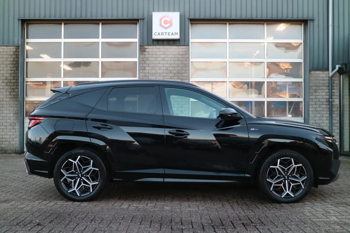 TUCSON Hybrid 1.6 T-GDI PHEV N Line 4WD | Camera | Carplay | Goed Onderhouden! |
