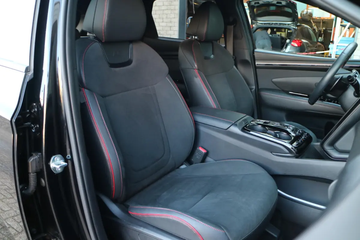 TUCSON Hybrid 1.6 T-GDI PHEV N Line 4WD | Camera | Carplay | Goed Onderhouden! |