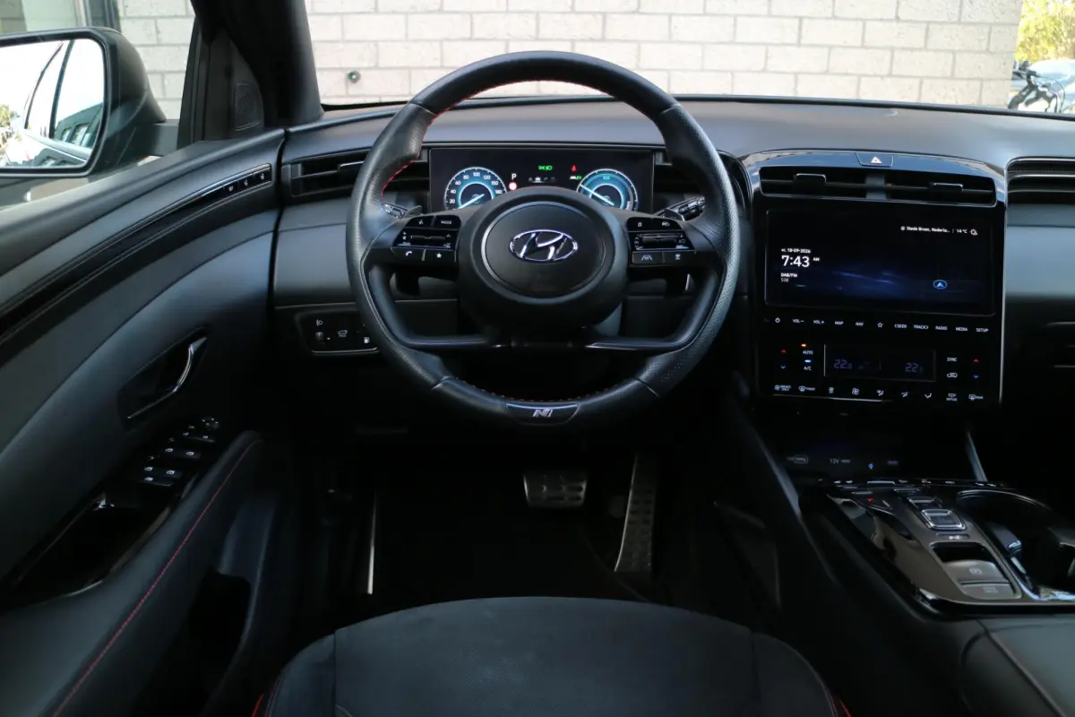 TUCSON Hybrid 1.6 T-GDI PHEV N Line 4WD | Camera | Carplay | Goed Onderhouden! |